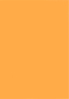 Glans vellum oranje P2-125-50